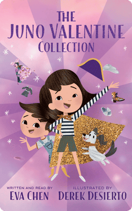 The Juno Valentine Collection (Yoto Cards)