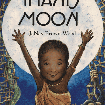 Imani's Moon (Yoto Card)