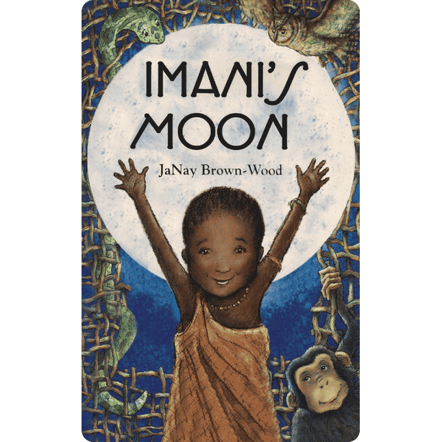 Imani's Moon (Yoto Card)