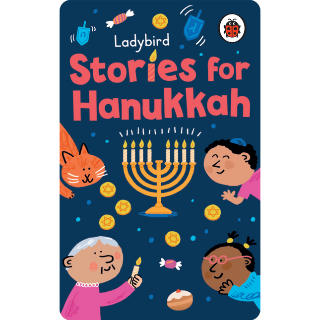Stories for Hanukkah (Yoto Card)