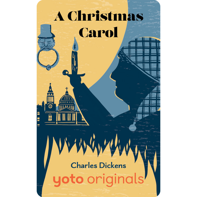 A Christmas Carol (Yoto Card)