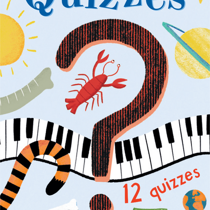 Yoto Daily: Quizzes (Yoto Card)