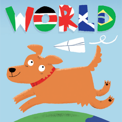 5-Minutes from Around the World (Yoto Card)