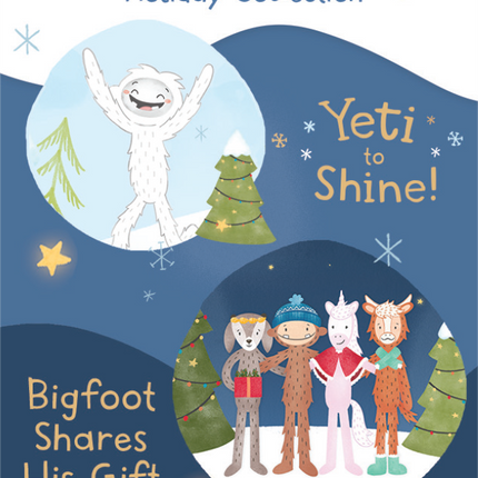 Shine Bright Holiday Collection (Yoto Card)