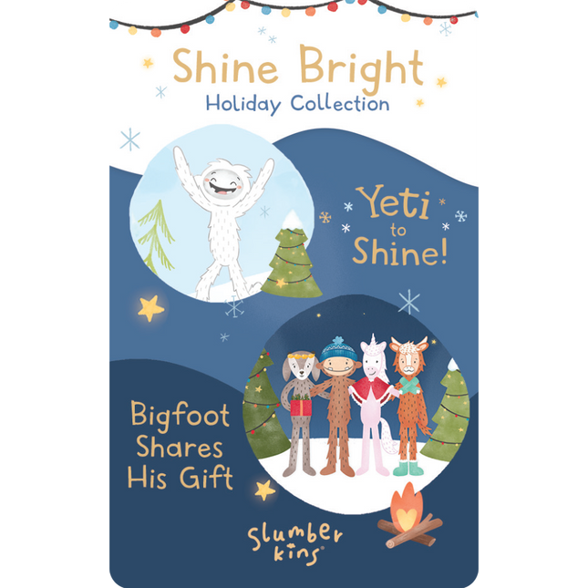 Shine Bright Holiday Collection (Yoto Card)