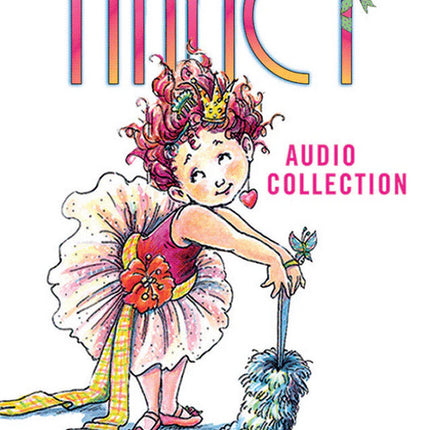 Fancy Nancy Audio Collection (Yoto Cards)