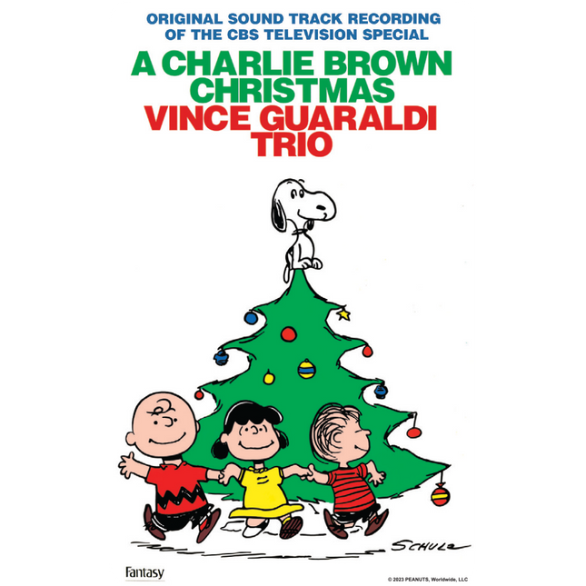 A Charlie Brown Christmas (Yoto Card