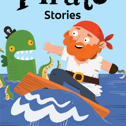 5-Minute Pirate Stories (Yoto Card)