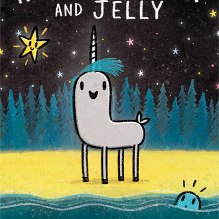 Narwhalicorn and Jelly (Yoto)