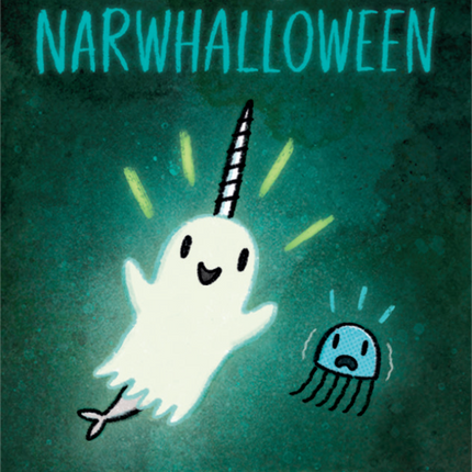 A Super Scary Narwhalloween (Yoto Card)