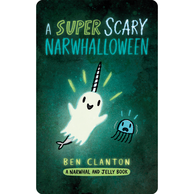 A Super Scary Narwhalloween (Yoto Card)