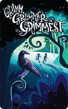 Grimm, Grimmer, Grimmest (Yoto Card)