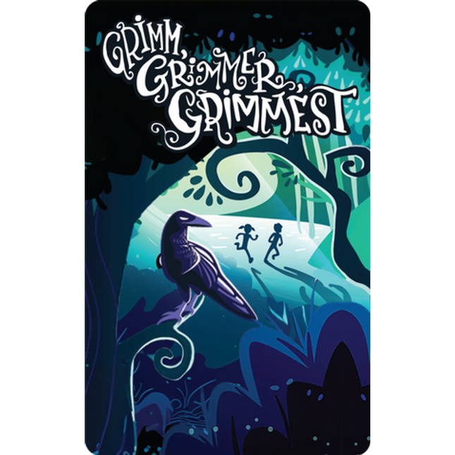 Grimm, Grimmer, Grimmest (Yoto Card)