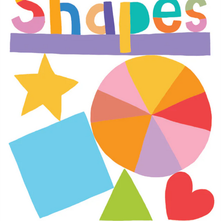 My First Shapes (Yoto Card)