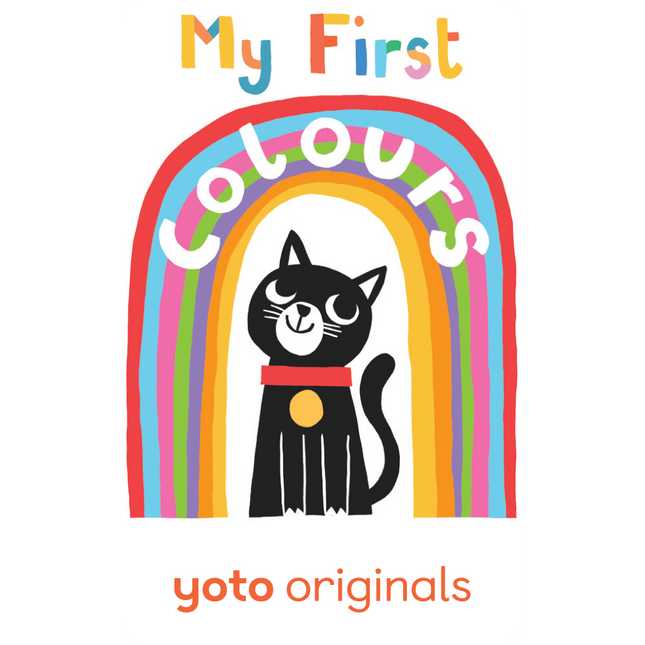 My First Colors (Yoto Card)