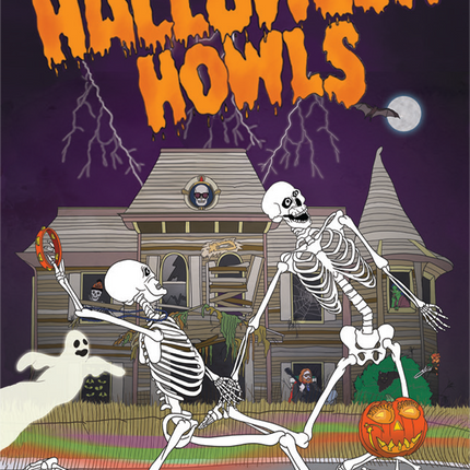 Halloween Howls (Yoto Card)