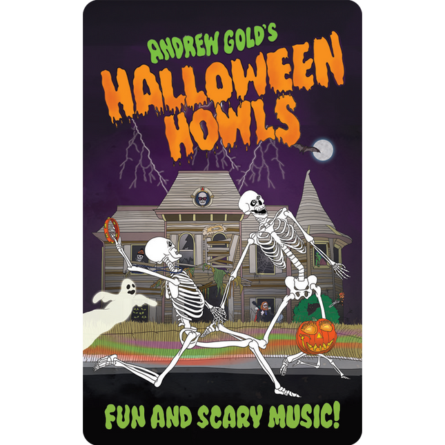 Halloween Howls (Yoto Card)