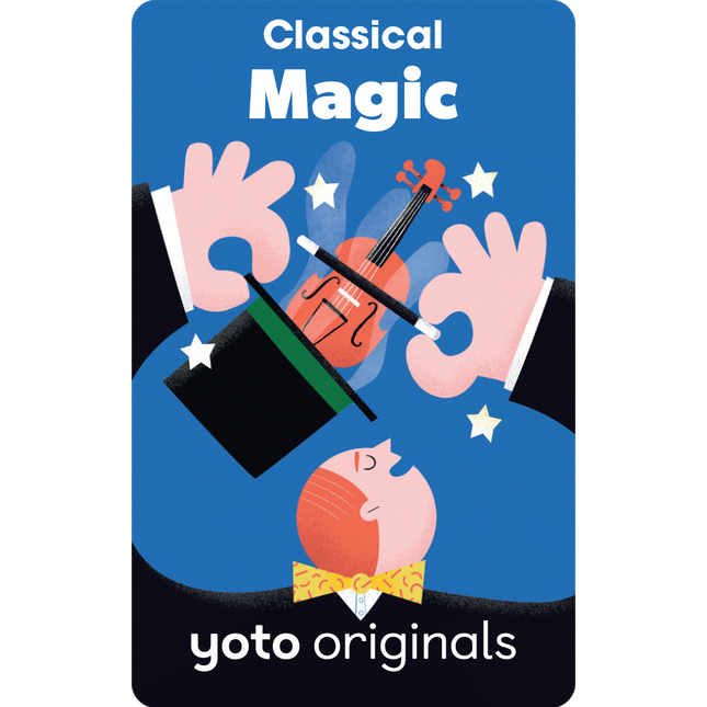Yoto Classical: Magic (Yoto Card)