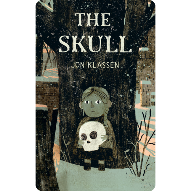 The Skull (Yoto Card)