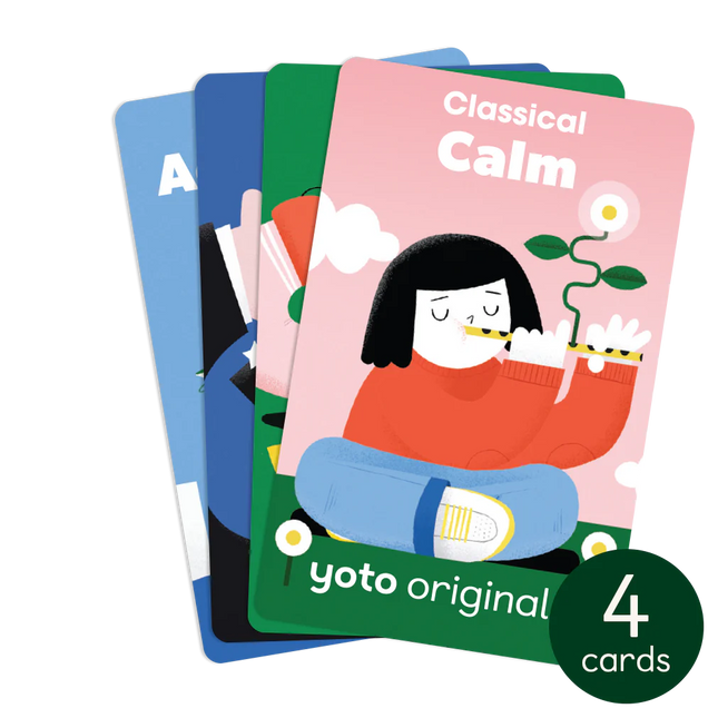Yoto Classical Collection (Yoto Cards)