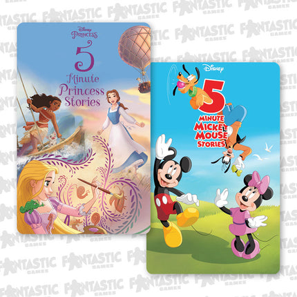 Yoto 5 Minute Story Collection (Girl)