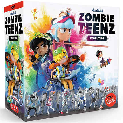 Zombie Teenz