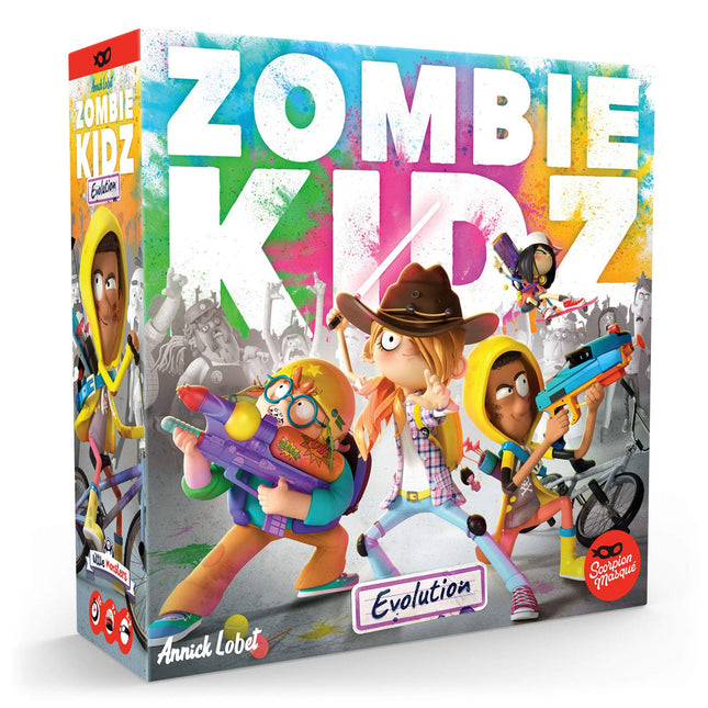 Zombie Kids