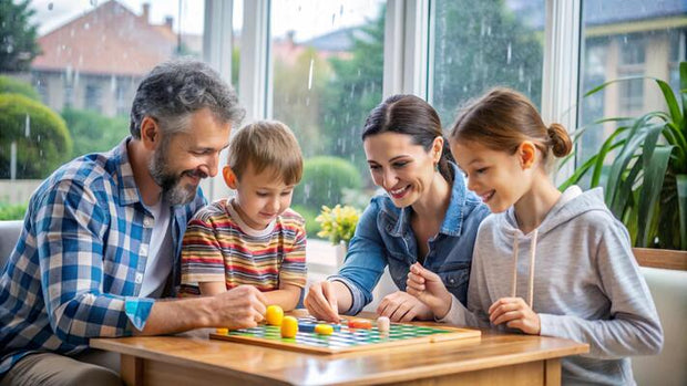 The Benefits of Board Games in Homeschooling