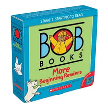 Bob Books: More Beginning Readers (Stage 1)