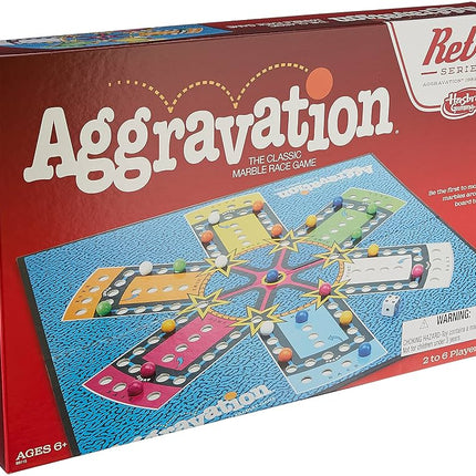 Aggravation: Retro
