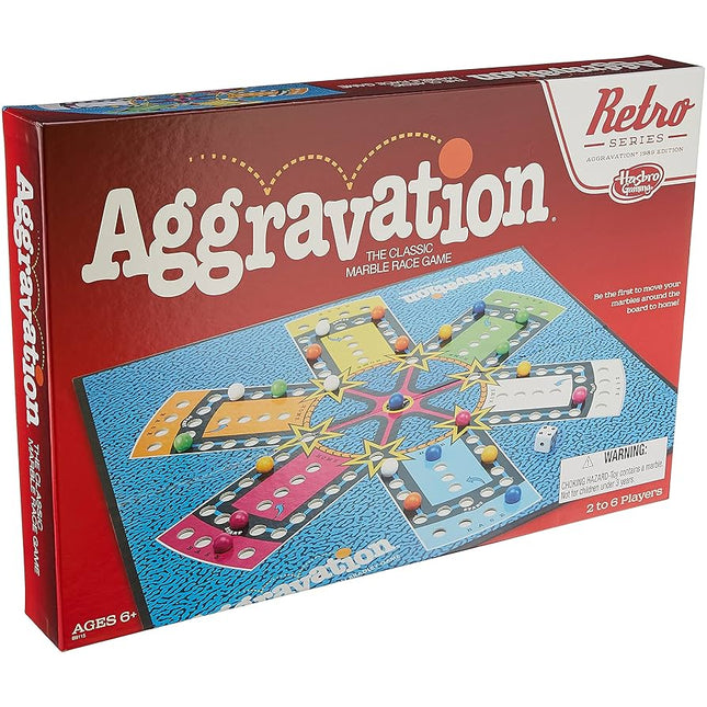 Aggravation: Retro