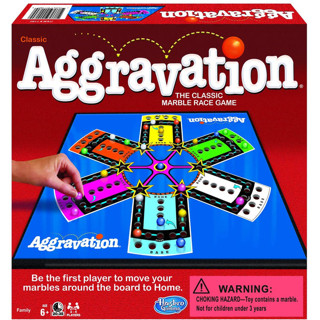 Aggravation