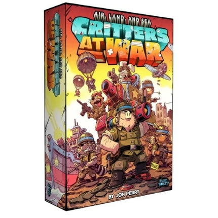Critters At War