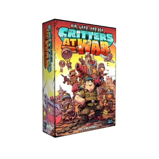 Critters At War