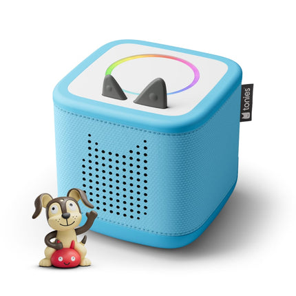 Toniebox 2 Starter Set - Playtime Puppy (Sky Blue)