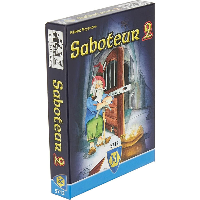 Saboteur 2