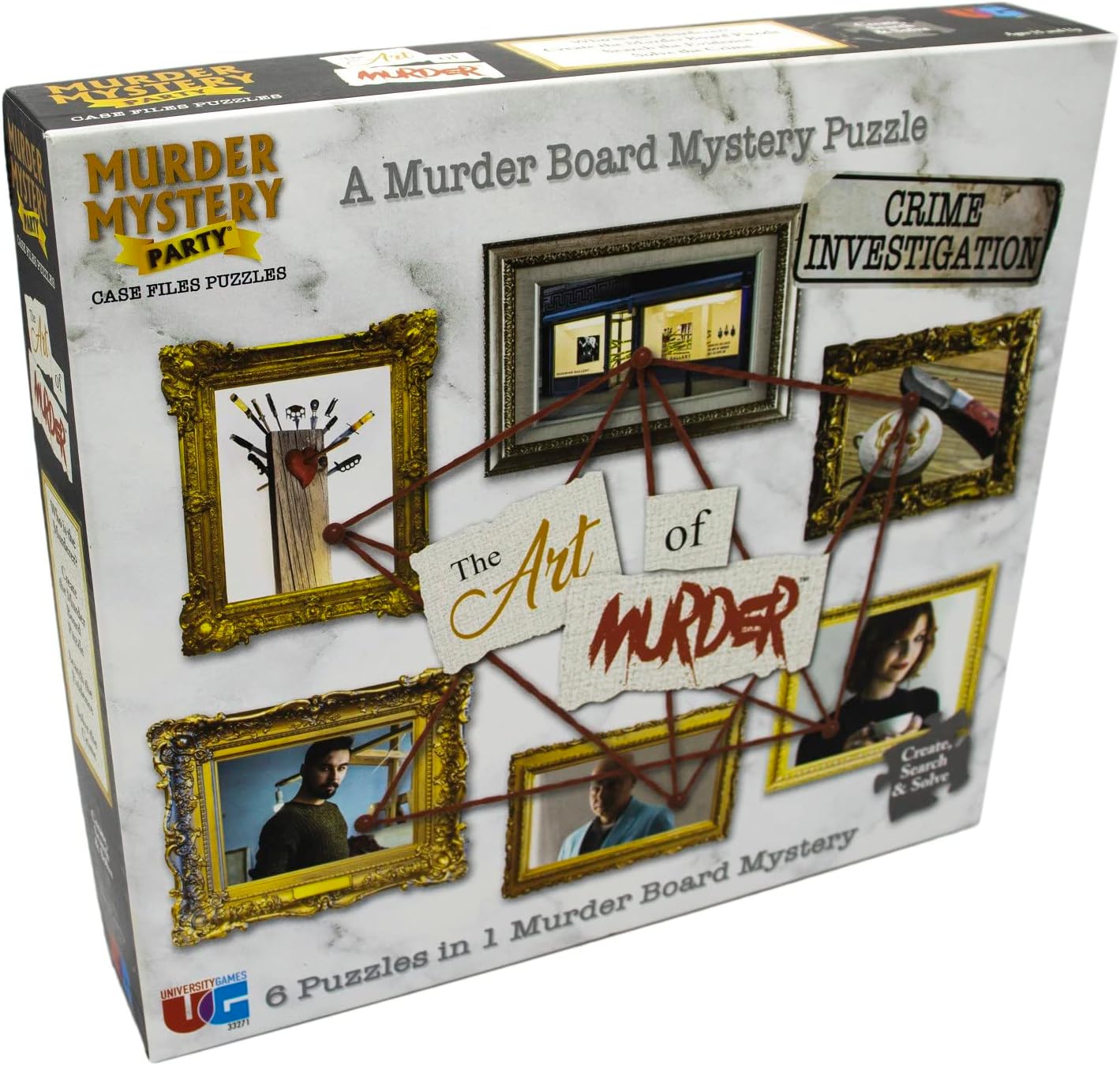 The Art of Murder