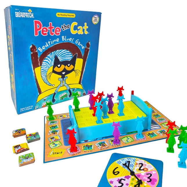 Pete the Cat Bedtime Blues