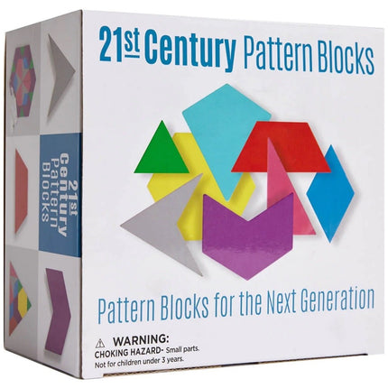 21st Century Pattern Blocks