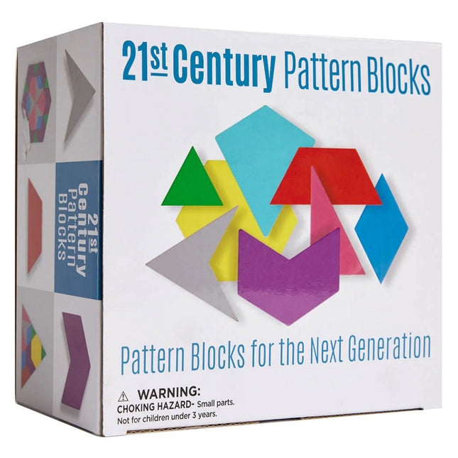 21st Century Pattern Blocks