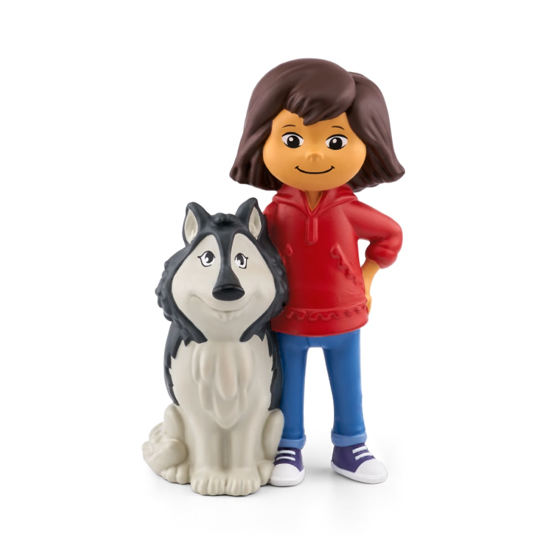Molly of Denali Tonie