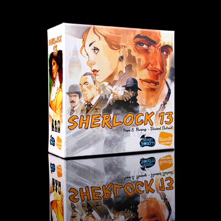 Sherlock 13