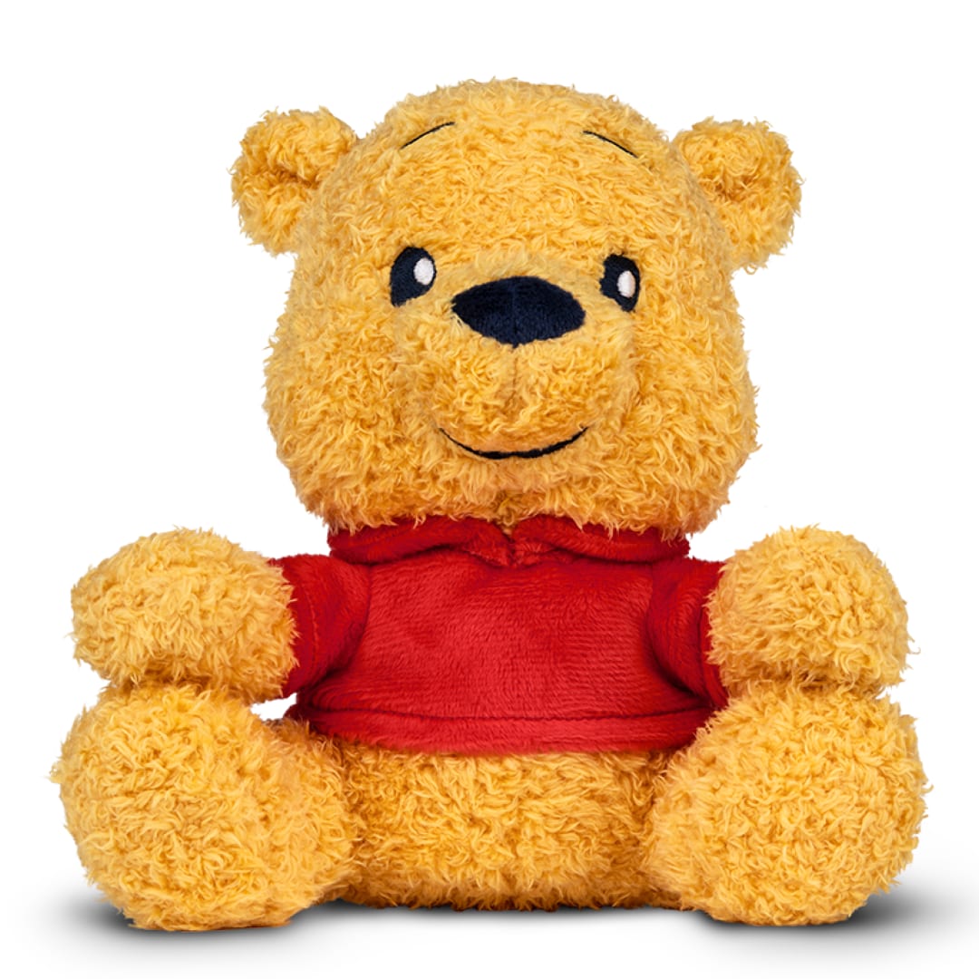 Disney Winnie the Pooh (Cuddle Tonies)