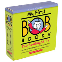 Bob Books: Pre-Reading Skills (My First Bob Books)