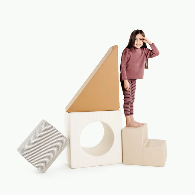 Gathre Block Playset (Carmel)