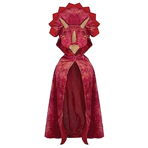 Triceratops Cape (5-7 Years)