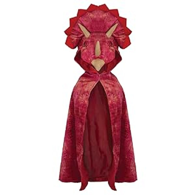 Triceratops Cape (5-7 Years)