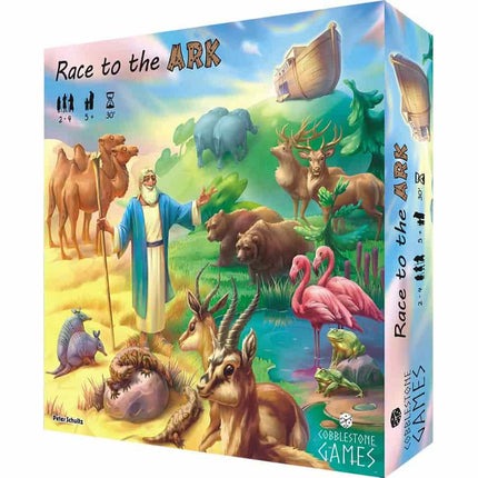 Race to the Ark