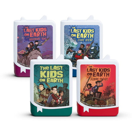 Last Kids on Earth (Tonies Audiobooks)