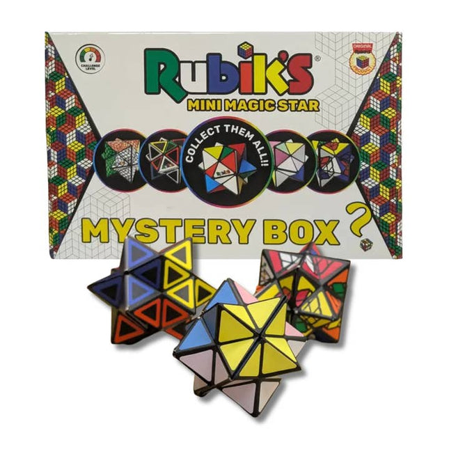 Rubik's Mystery Mini Box Display (24-in-1)